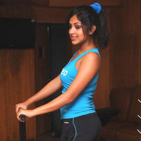 Amala paul at gym pictures | Picture 45025
